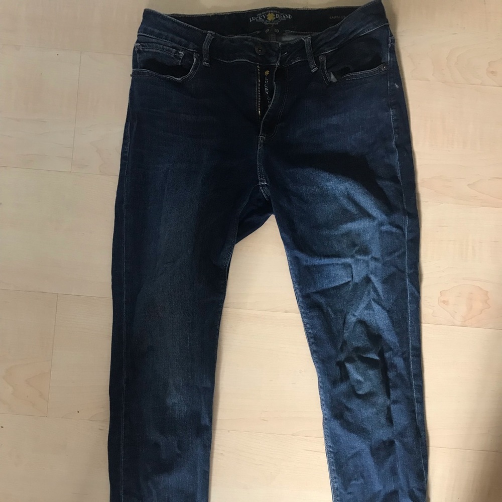 Lucky Brand Super skinny